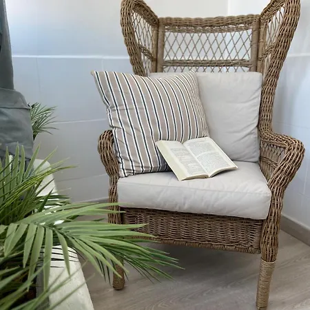 Apartmán Alma De Duna Precious Sea View Centre La Nogalera