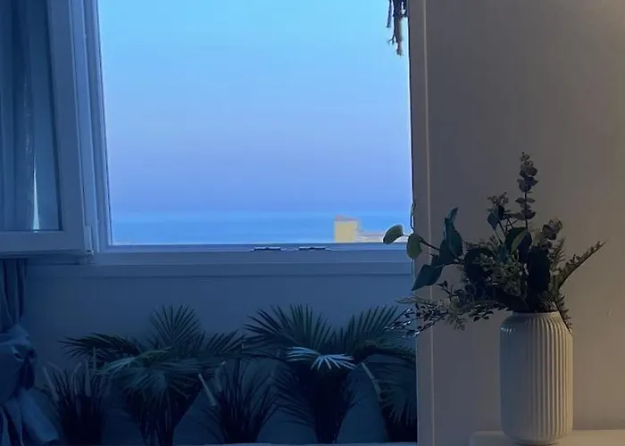 Apartmán Nogalera- Alma De Duna-precious Sea View Centre *