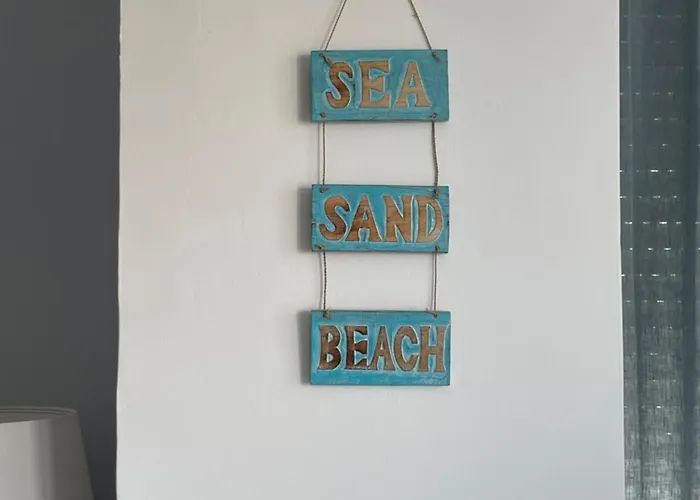 Apartmán Nogalera- Alma De Duna-precious Sea View Centre