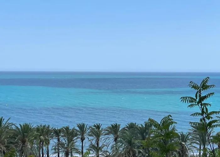 Nogalera- Alma De Duna-precious Sea View Centre Apartmán