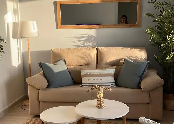 Apartmán Nogalera- Alma De Duna-precious Sea View Centre