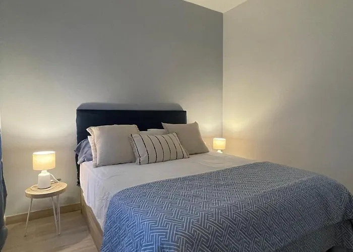 Nogalera- Alma De Duna-precious Sea View Centre Apartmán Torremolinos