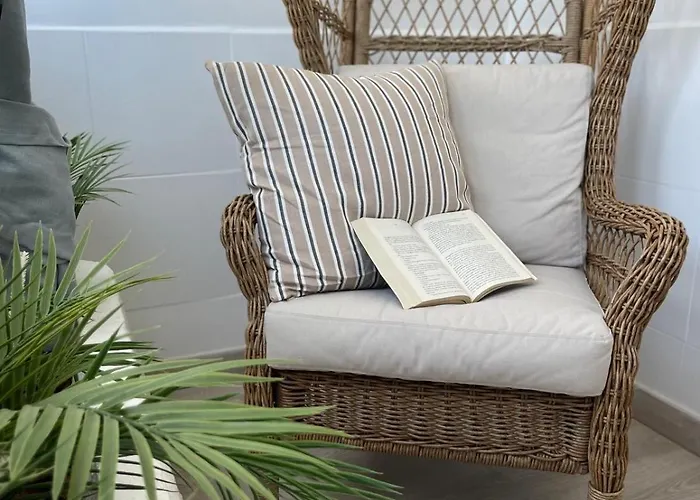 Apartmán Nogalera- Alma De Duna-precious Sea View Centre