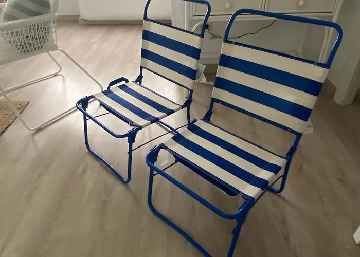 Apartmán Nogalera- Alma De Duna-precious Sea View Centre *