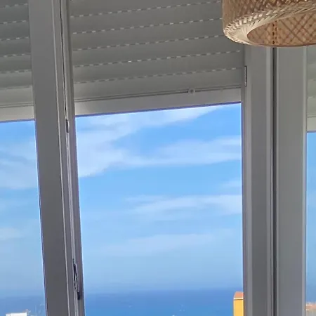 Alma De Duna Precious Sea View Centre La Nogalera Apartment Torremolinos