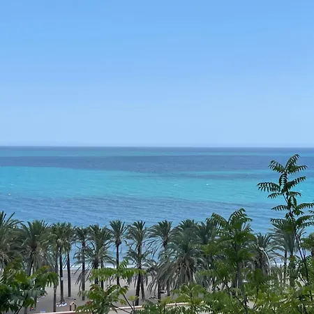 Alma De Duna Precious Sea View Centre La Nogalera Apartment