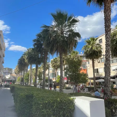 Alma De Duna Precious Sea View Centre La Nogalera Apartment Torremolinos