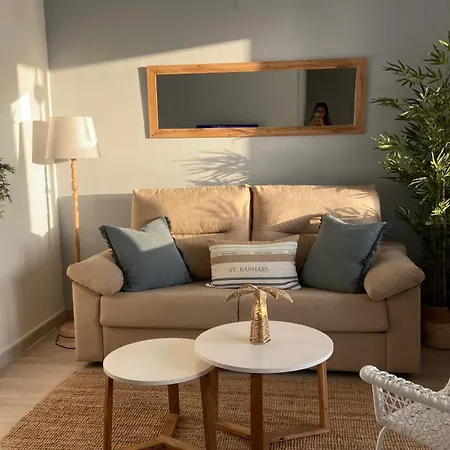 Apartment Alma De Duna Precious Sea View Centre La Nogalera