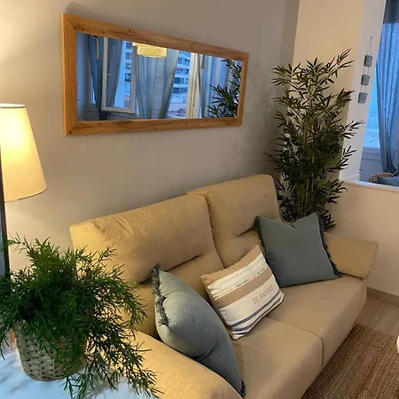 Alma De Duna Precious Sea View Centre La Nogalera Apartment Torremolinos